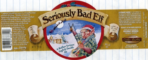 Seriously Bad Elf